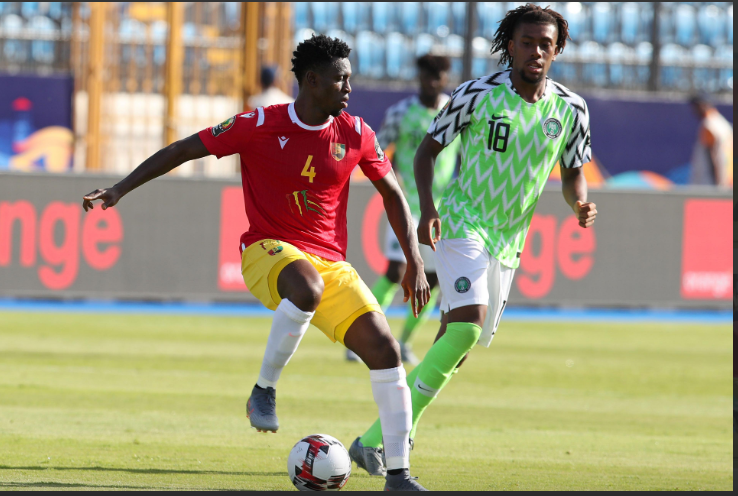 Alex Iwobi (CAF)
