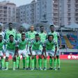 Super Eagles of Nigeria (Facebook/CAF)