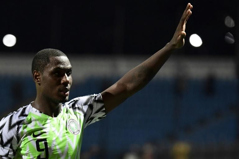 Odion Ighalo scored twice and set up the winning goal in a 3-2 victory over Cameroon
