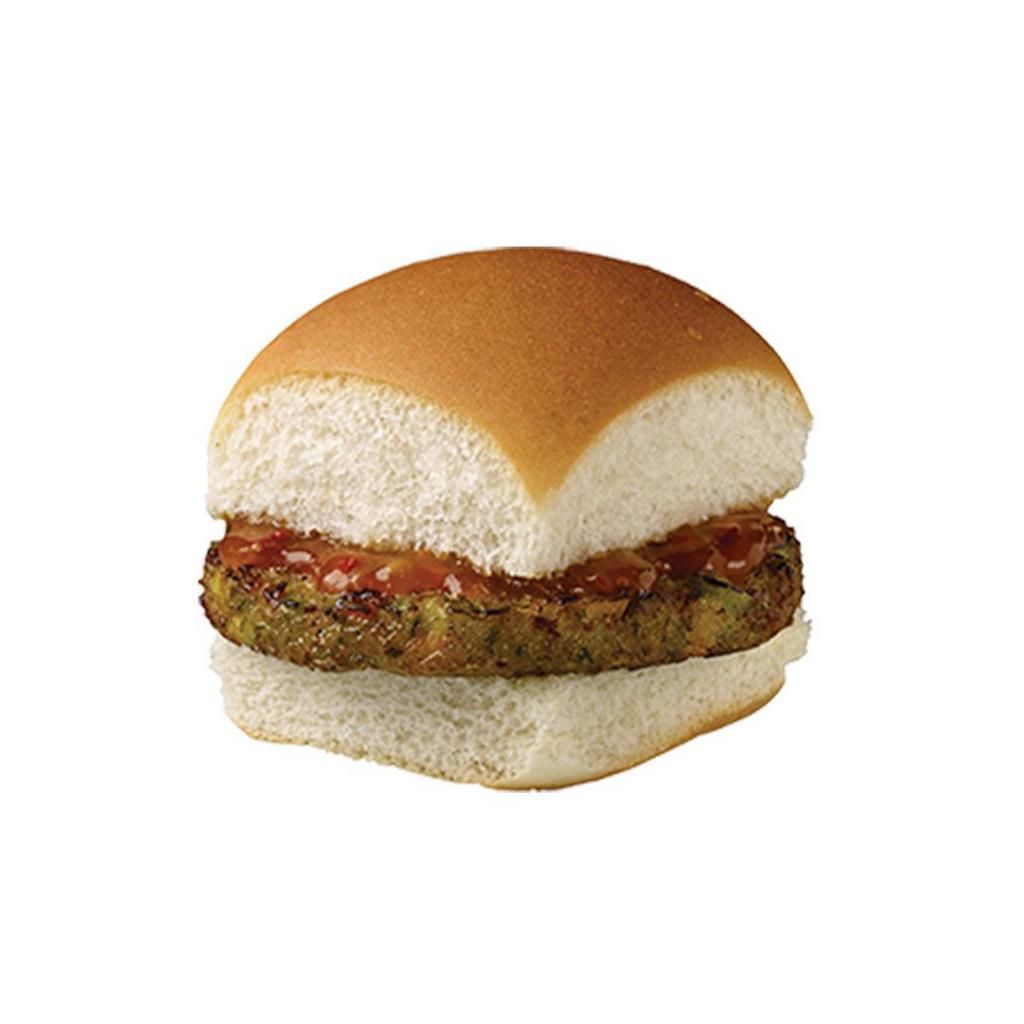 White Castle Veggie Slider