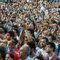 Protests in the Georgia capital have morphed from anti-Russia rallies into a broader anti-government movement