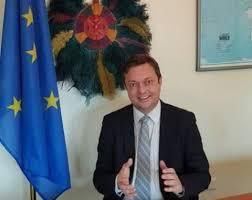 Amb. Ketil Karlsen, Head of EU Delegation in Nigeria