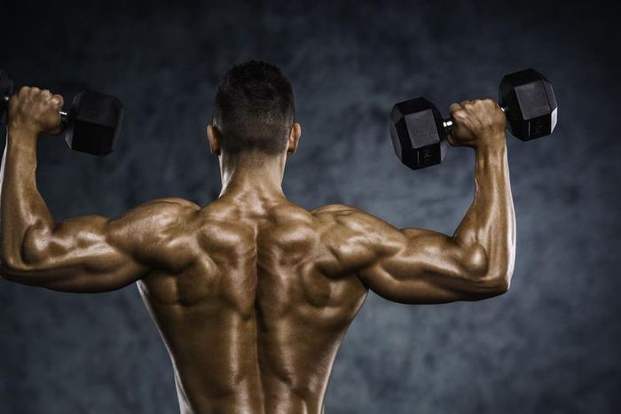 The Best Way To Build Shoulder Size and Strength