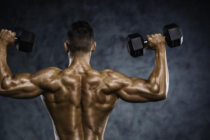 The Best Way To Build Shoulder Size and Strength