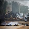 Sudan's military forcefully broke up a weeks-long sit-in outside Khartoum's army headquarters