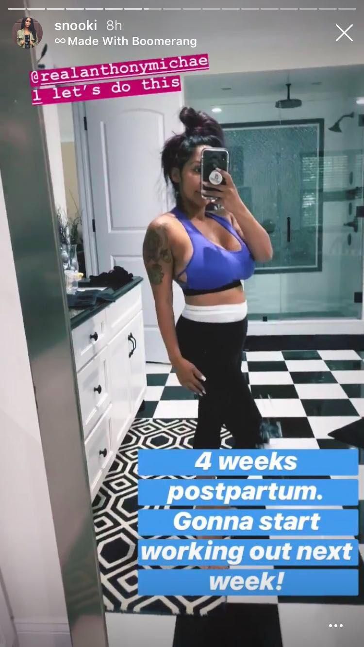 Snooki Nicole Polizzi