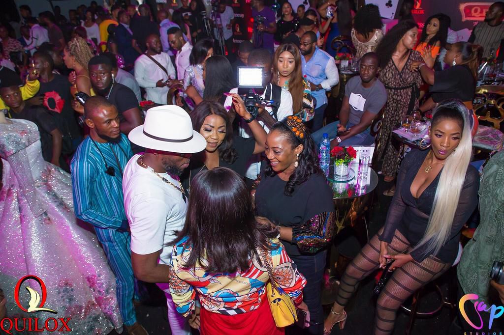 Quilox season 7 - the reopening party