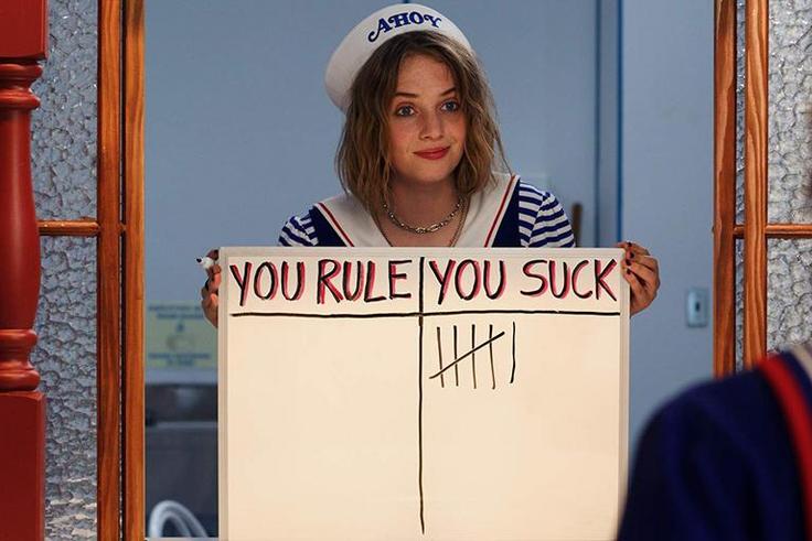10 'Stranger Things 3' '80s Movie References