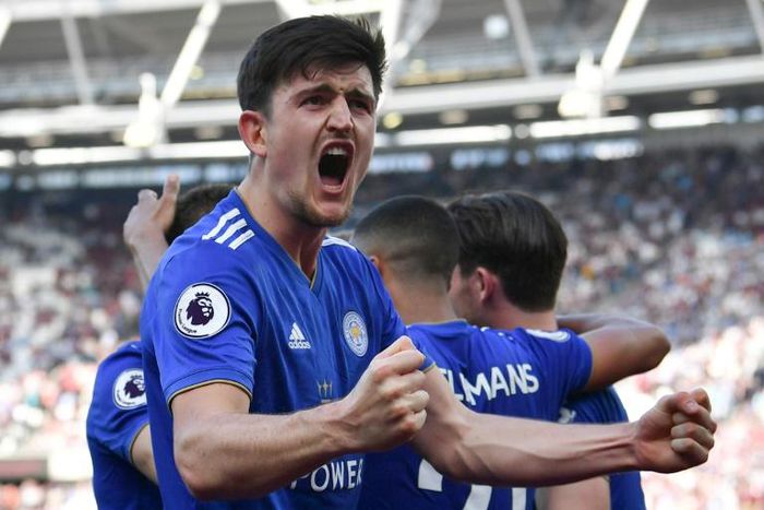 Manchester United defender Harry Maguire