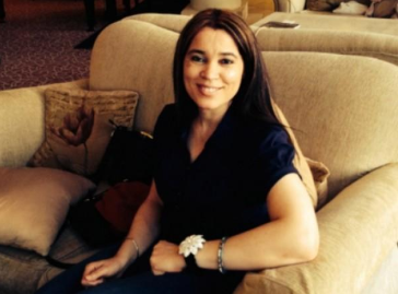 Pastor Anita Schafer [Pastor Anita’s Blog]