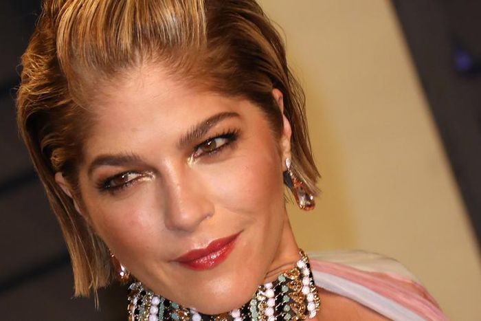 Selma Blair Gifted A Bike To A Fellow MS Patient