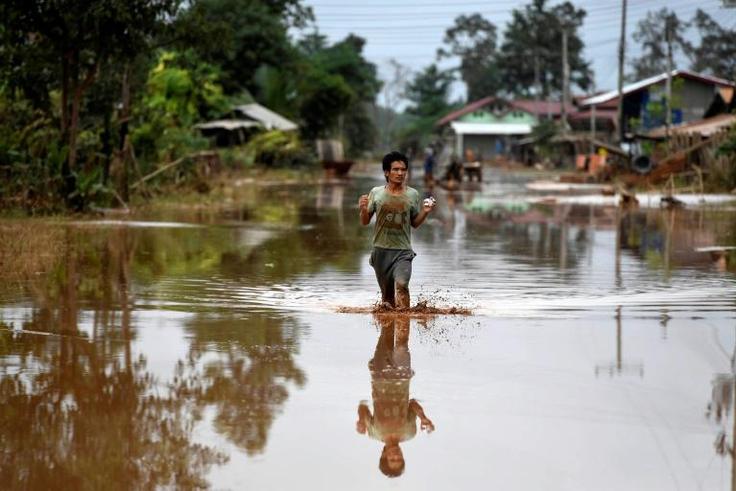 The dam collapse at the Xe Pian Xe Namnoy hydroelectric power project is believed to be the deadliest such accident in Laos history