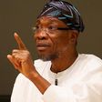 Governor Rauf Aregbesola of Osun State