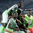 Super Eagles of Nigeria (EPA)
