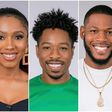 Mercy, Ike, Joe, Frodd, Esther and Venita are in two love triangles threatening to tear up the BBNaija house in coming weeks. [Multichoice NG]
