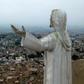 The "Christ of the Pacific" statue that looms over Peru's capital is viewed by some as a symbol of corruption, and thousands are demanding that it be removed