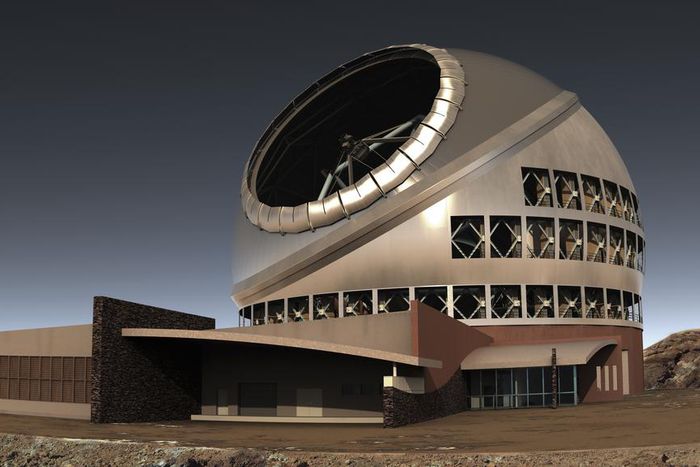 In Hawaii, Construction to Begin on Disputed Telescope Project