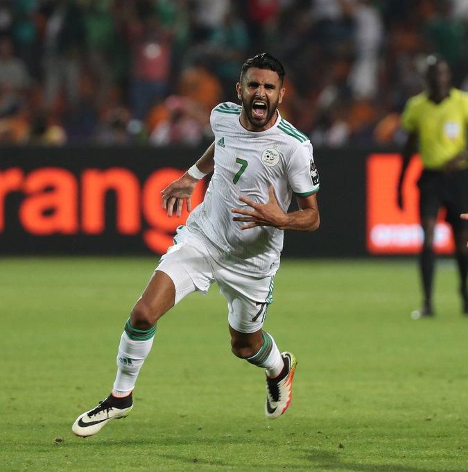 Riyad Mahrez (CAF)