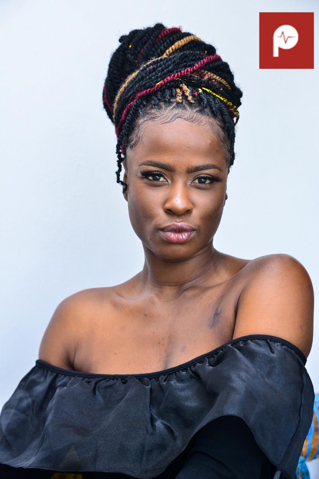 When asked if she was really into Ike, Ella said after all that happened in the house, she has moved on and made him a friend [PULSE]