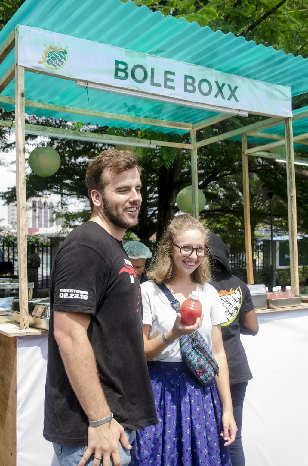 All the scoop on Meristem Green Fest - The largest healthy living festival in Nigeria