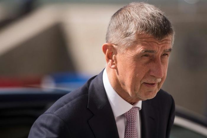 Czech Prime Minister Andrej Babis faces police charges and the biggest protests seen in three dacades