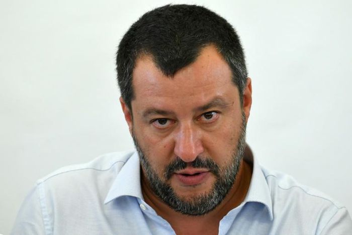 Salvini: 'I have sued in the past, I will do it again'