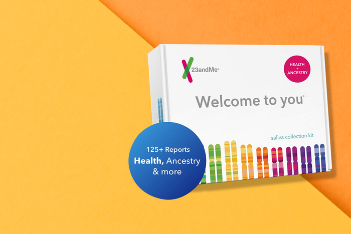 23andMe DNA Tests Are On Sale Right Now