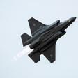 Israel says it was the first country to use F-35 fighter jets in combat