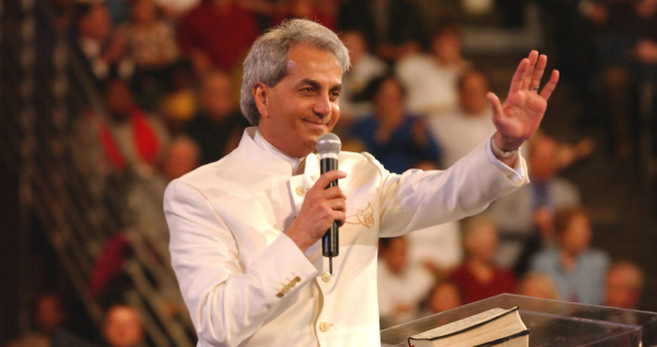 Benny Hinn [Benny Hinn Ministries]