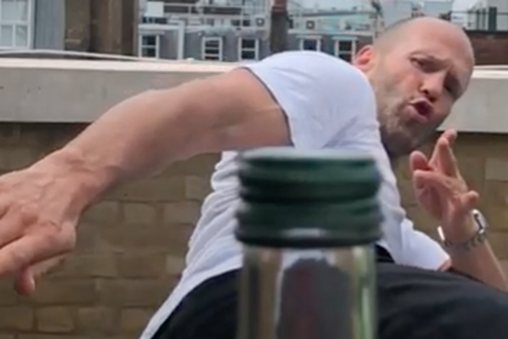 Can You Pull Off the #BottleCapChallenge?