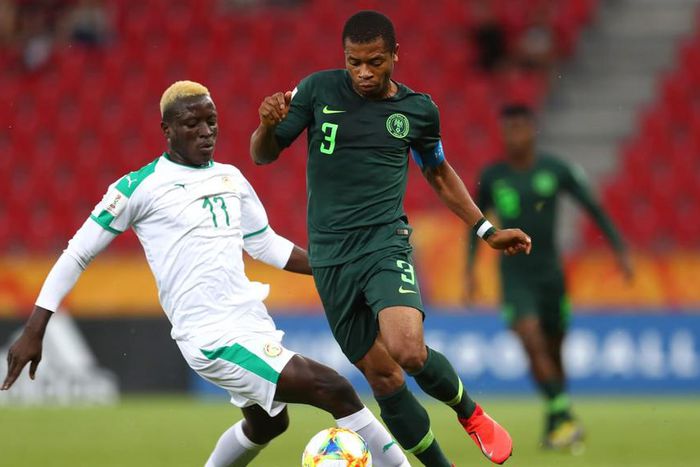 Ikoumen Utin (Getty Images)