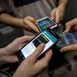 "Nomophobia" is the fear of not being able to get regular access to social networks or messaging apps