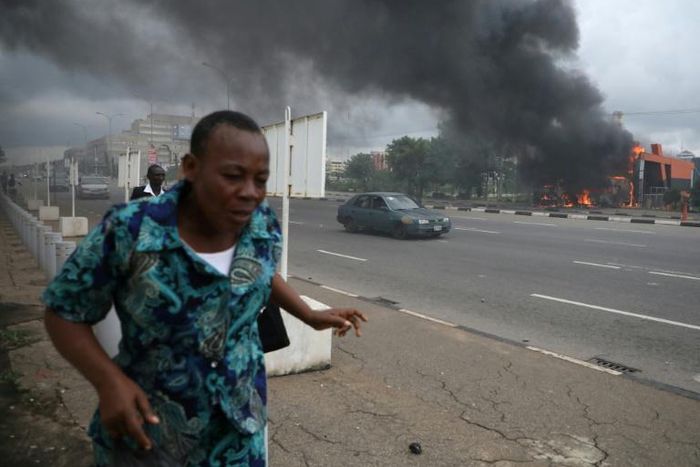 The IMN has staged almost daily protests in the capital Abuja in recent months calling for the release of its detained leader Ibrahim Zakzaky