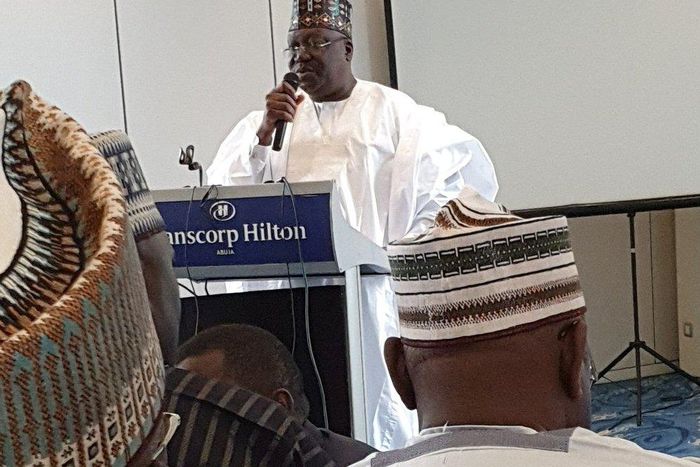 61 Senators declare support for Lawan