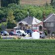 The driver of the train was in shock, mayor Philippe Maussire told AFP at the scene