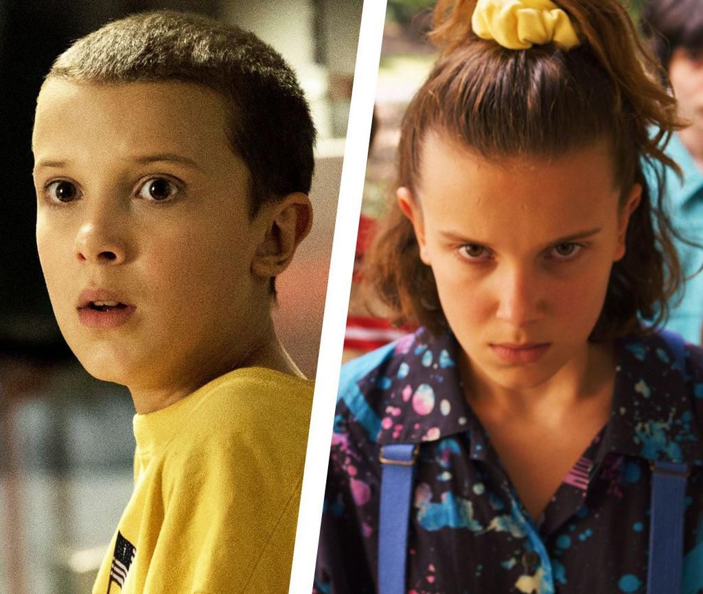 How the Cast of 'Stranger Things' Has Changed