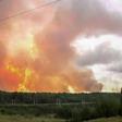 The fire at the depot holding gunpowder charges for artillery shells was the latest accident to hit Russia's military