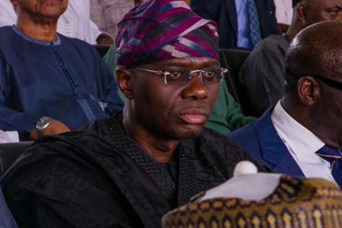 Gov. Babajide Sanwo-Olu [Twitter/@todayng]