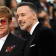 The Elton John biopic "Rocketman", which was produced by his husband David Furnish, wowed critics at the Cannes film festival