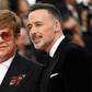 The Elton John biopic "Rocketman", which was produced by his husband David Furnish, wowed critics at the Cannes film festival