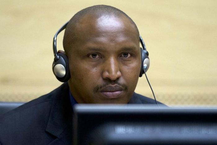 Rwandan-born Congolese warlord Bosco Ntaganda faces 13 counts of war crimes and five counts of crimes against humanity at the International Criminal Court