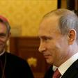 Pope Francis most recently met Putin in 2015