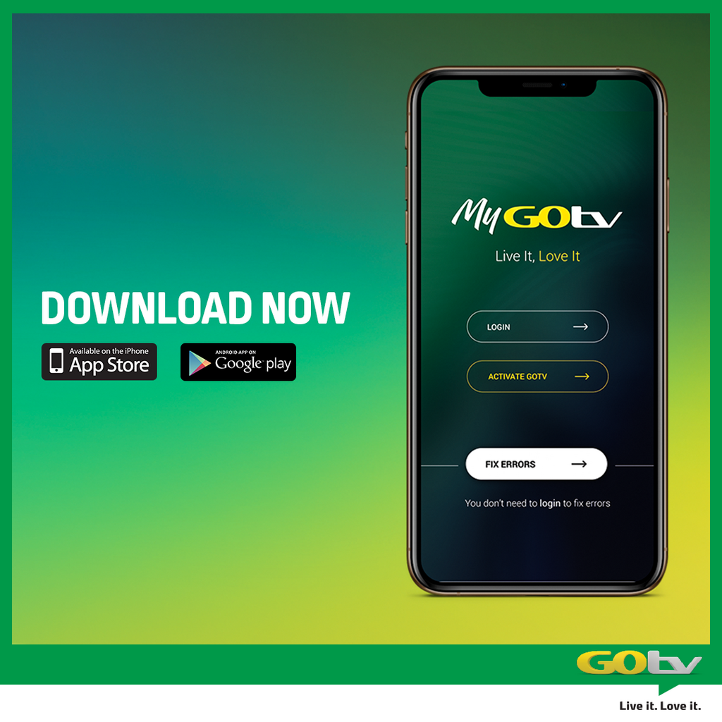 5 reasons you need the MyGOtv Mobile self-service app!