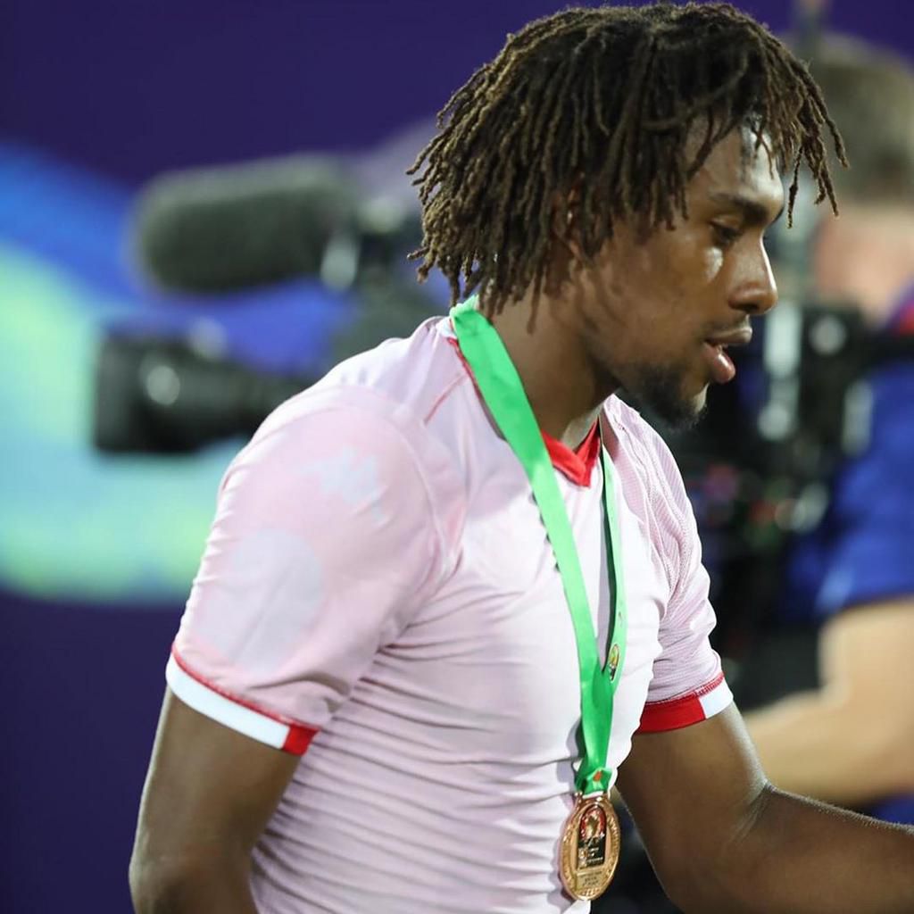 Alex Iwobi (Getty Images)