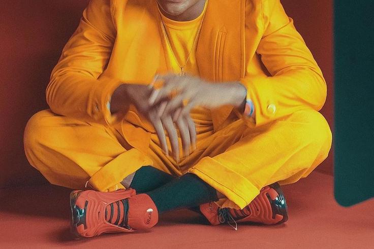 Reekado Banks has come to react to a prank phone call gone wrong during a live interview [Instagram/ReekadoBanks]