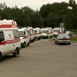An explosion at the "Kristall" factory in Dzerzhinsk has caused signifigant damage and injured at least 79 people