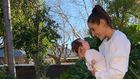 Kayla Itsines' Workout Advice For New Moms