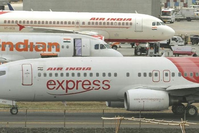 A state-owned Air India Express flight skidded off the runway in the southern city of Mangalore