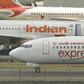 A state-owned Air India Express flight skidded off the runway in the southern city of Mangalore