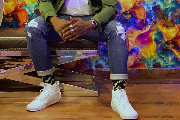 Drama they say will never end as a popular social media influencer has called out Peruzzi for allegedly beating him up [Instagram/PeruzziVibes]